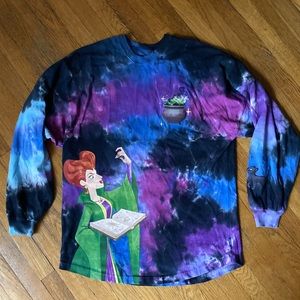 Hocus Pocus “Tonight we fly” spirit jersey